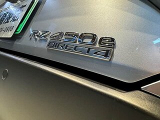 2024 Lexus RZ 450e, серебристый, 5400008 рублей, вид 5