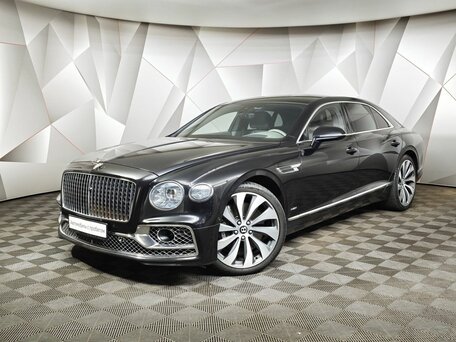 2020 Bentley Flying Spur III, чёрный, 16400000 рублей, вид 1