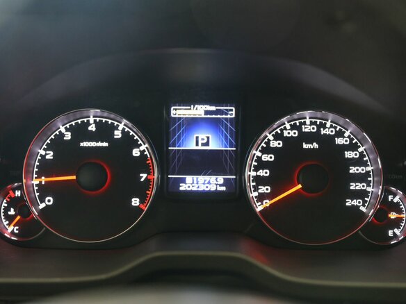 2013 Subaru Outback IV Рестайлинг, белый - вид 11