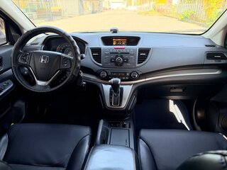 2014 Honda CR-V IV, коричневый, 1920000 рублей, вид 2