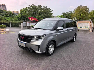 2022 Wuling Journey, серый, 1099000 рублей, вид 1