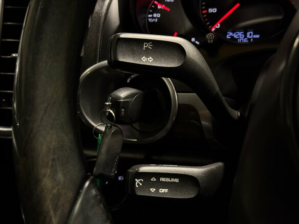 2011 Porsche Cayenne S II (958), чёрный, 2080000 рублей - вид 27