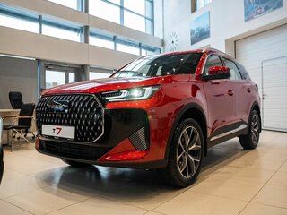 2026 Tenet T7, красный, 3140000 рублей, вид 2