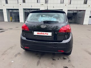 2012 Kia Venga I, чёрный, 899000 рублей, вид 3