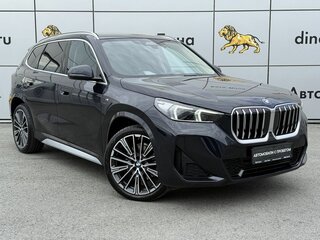 2025 BMW X1 Long 25Li xDrive III (U11/U12), чёрный, 4990000 рублей, вид 3