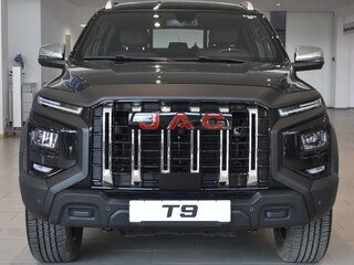 2026 JAC T9, чёрный, 3719000 рублей, вид 1
