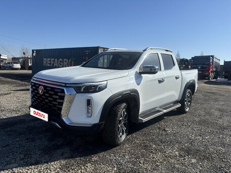 Changan Hunter Plus