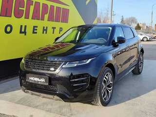 2025 Land Rover Range Rover Evoque L II Рестайлинг, чёрный, 6200000 рублей, вид 2