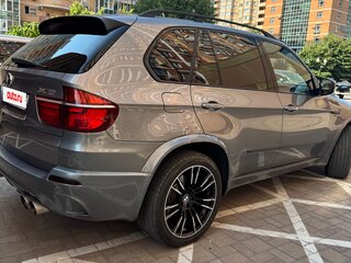2007 BMW X5 3.0d II (E70), серый, 1850000 рублей, вид 4
