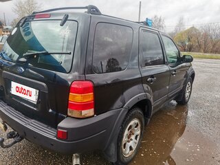 2001 Ford Maverick III, чёрный, 375000 рублей, вид 5