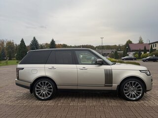 2013 Land Rover Range Rover IV, золотистый, 3800000 рублей, вид 3