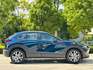 2025 Mazda CX-30 I, синий, 2100007 рублей, вид 3