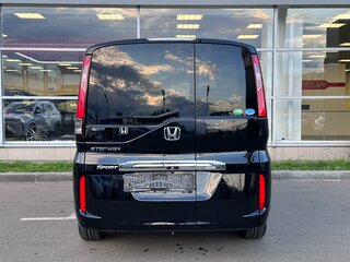 2016 Honda Stepwgn V, чёрный, 1550000 рублей, вид 5