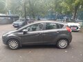2018 Ford Fiesta Mk6 Рестайлинг, серый - вид 3