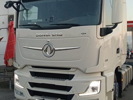 2024 Dongfeng DFH 4180, белый, 5840000 рублей, вид 1