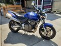2002 Honda CB 600F Hornet, синий, 399000 рублей - вид 2