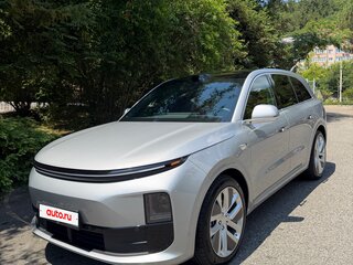 2024 Li Auto (Lixiang) L6 I, серый, 5600000 рублей, вид 2