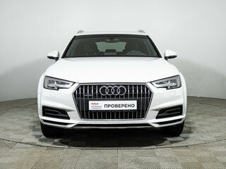 2016 Audi A4 allroad V (B9), белый, 1999585 рублей, вид 2