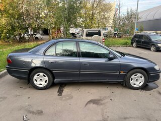 1997 Opel Omega B, синий, 700000 рублей, вид 4