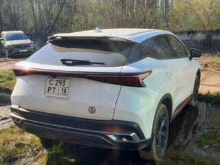 2022 Omoda C5 I, белый, 1560000 рублей, вид 2