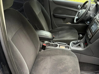2006 Ford Focus II, чёрный, 360000 рублей, вид 5