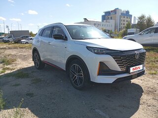 2023 Changan CS55 Plus II, белый, 2050000 рублей, вид 2