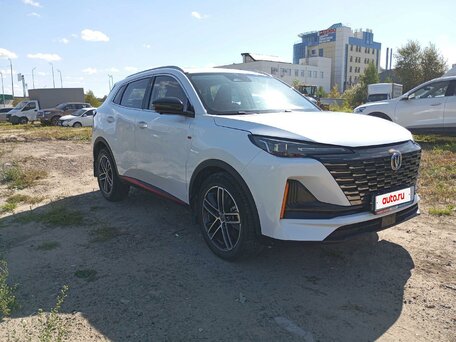2023 Changan CS55 Plus II, белый, 1947500 рублей, вид 2