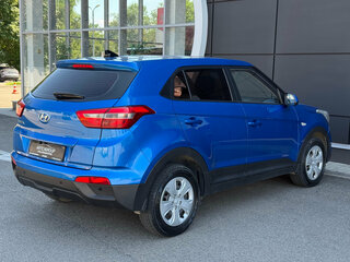 2016 Hyundai Creta I, синий, 1463000 рублей, вид 5