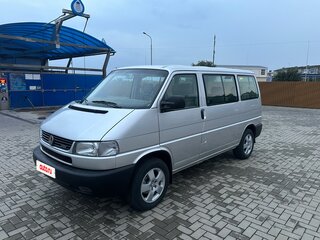 2000 Volkswagen Caravelle T4, серый, 1250000 рублей, вид 3