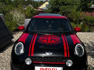 2016 Mini Hatch JCW III (F55/F56), чёрный, 2450000 рублей, вид 2
