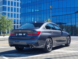 2021 BMW 3 серии 330i VII (G2x), серый, 2875000 рублей, вид 1