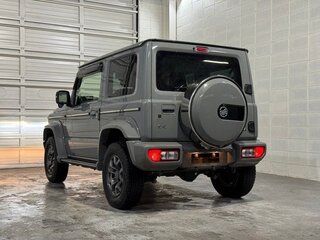 2023 Suzuki Jimny Sierra IV, серый, 1899099 рублей, вид 5