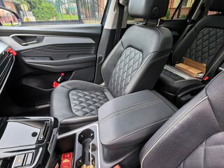 2023 Volkswagen Talagon I, синий, 4450000 рублей, вид 3