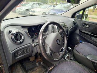 2017 Renault Kaptur I, коричневый, 1250000 рублей, вид 5