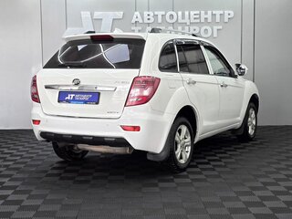 2015 Lifan X60 I Рестайлинг, белый, 725000 рублей, вид 2