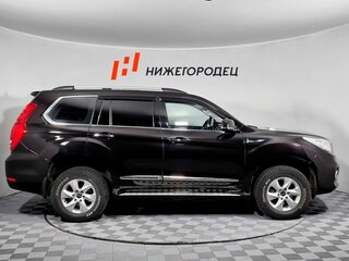2021 Haval H9 I Рестайлинг, чёрный, 2549000 рублей, вид 4