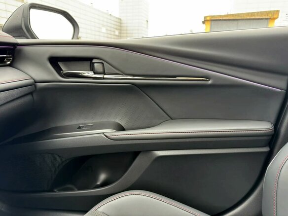 2026 Toyota Camry IX (XV80) China Market, чёрный, 5210000 рублей - вид 14