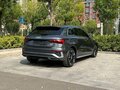 2022 Audi A3 Sportback 35 TFSI IV (8Y), серебристый, 1980000 рублей - вид 4