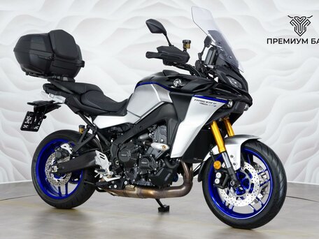 2023 Yamaha Tracer 9, белый, 1549000 рублей, вид 5