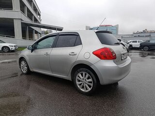 2007 Toyota Auris I, серебристый, 465000 рублей, вид 2