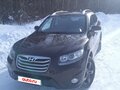2010 Hyundai Santa Fe II Рестайлинг, пурпурный, 1350000 рублей