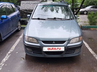 2003 Mitsubishi Space Star I Рестайлинг, зелёный, 400000 рублей, вид 2