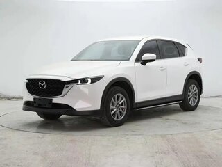 2023 Mazda CX-5 II Рестайлинг, белый, 2345000 рублей, вид 1