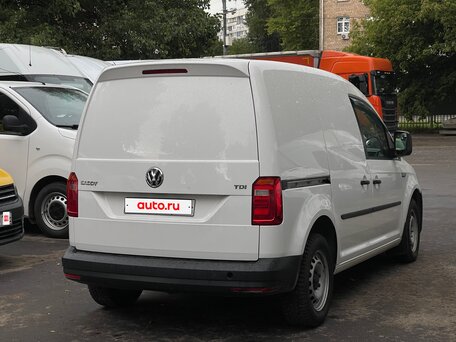 2015 Volkswagen Caddy, белый, 1330000 рублей, вид 5