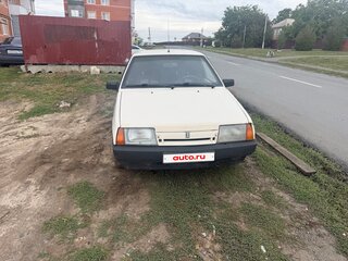 1992 Lada (ВАЗ) 21099, бежевый, 100000 рублей, вид 1