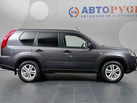 2014 Nissan X-Trail II Рестайлинг, серый, 1365000 рублей, вид 5