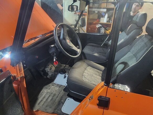 1993 УАЗ 31512, белый, 330000 рублей - вид 10
