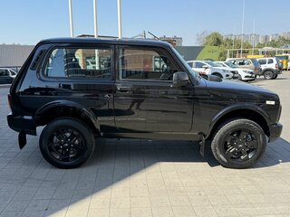 2026 Lada (ВАЗ) Niva Legend I Рестайлинг, чёрный, 1485000 рублей, вид 4
