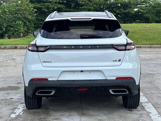 2022 Geely Emgrand S, белый, 1172000 рублей, вид 5