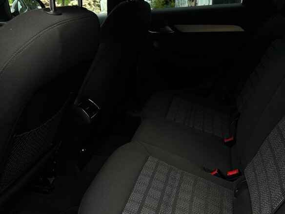 2013 Audi Q3 I (8U), чёрный, 1850000 рублей - вид 8